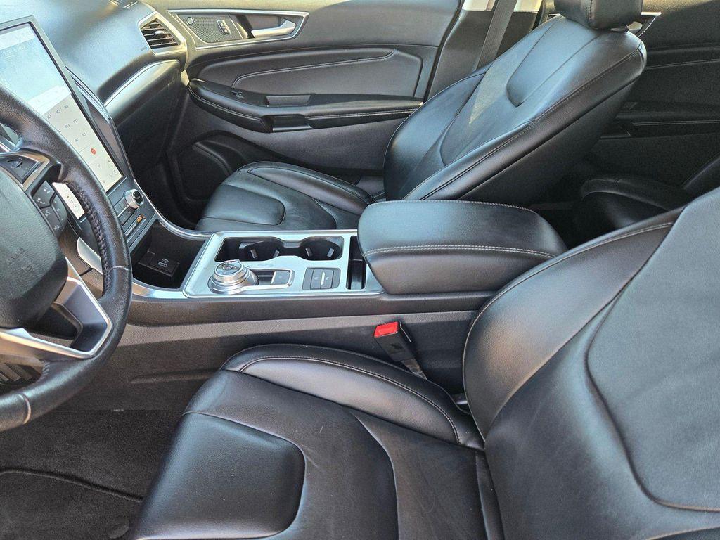 used 2022 Ford Edge car, priced at $22,251