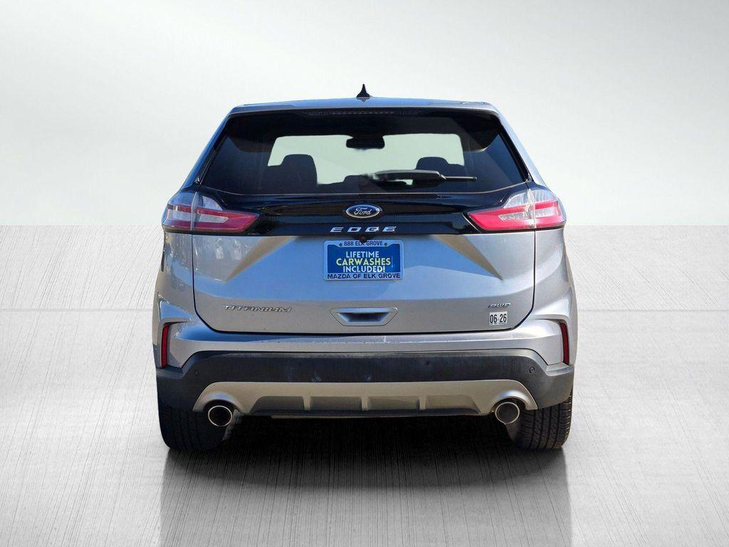 used 2022 Ford Edge car, priced at $22,251