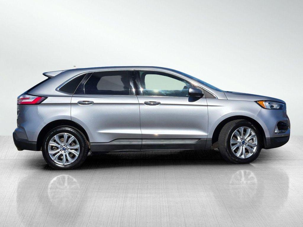 used 2022 Ford Edge car, priced at $22,251
