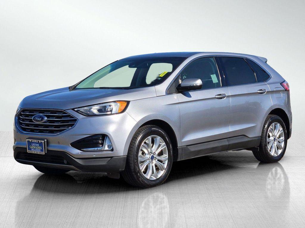used 2022 Ford Edge car, priced at $22,251