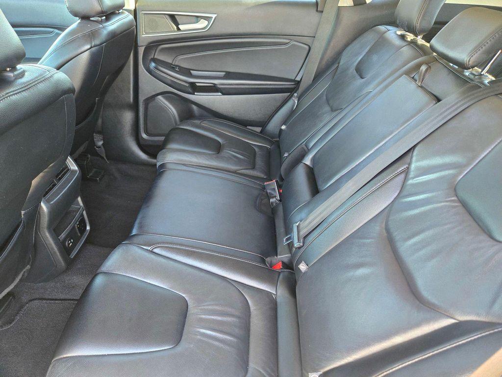 used 2022 Ford Edge car, priced at $22,251