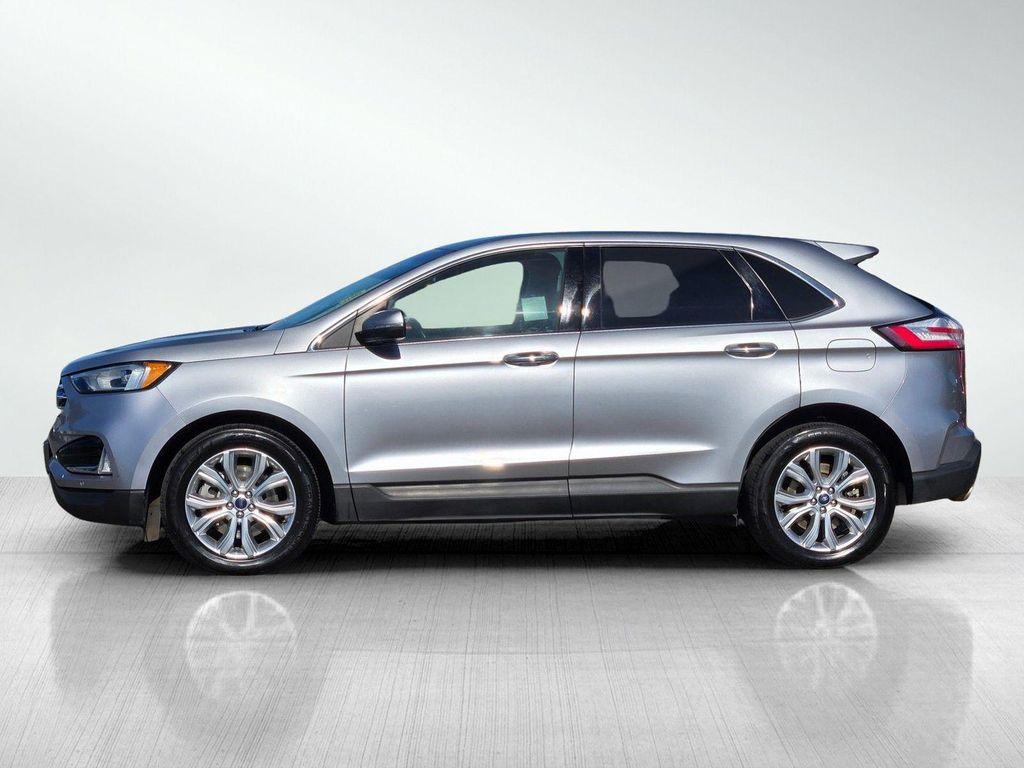 used 2022 Ford Edge car, priced at $22,251