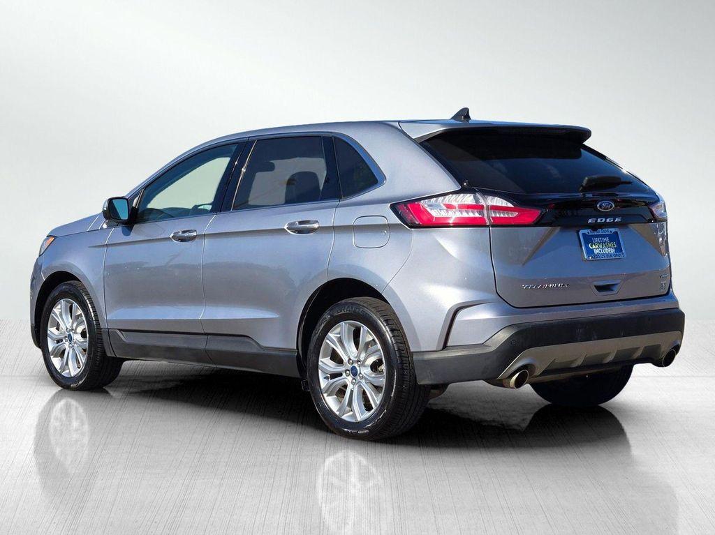 used 2022 Ford Edge car, priced at $22,251