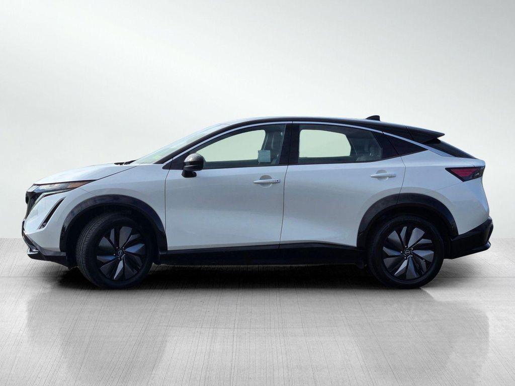used 2024 Nissan ARIYA car, priced at $21,636
