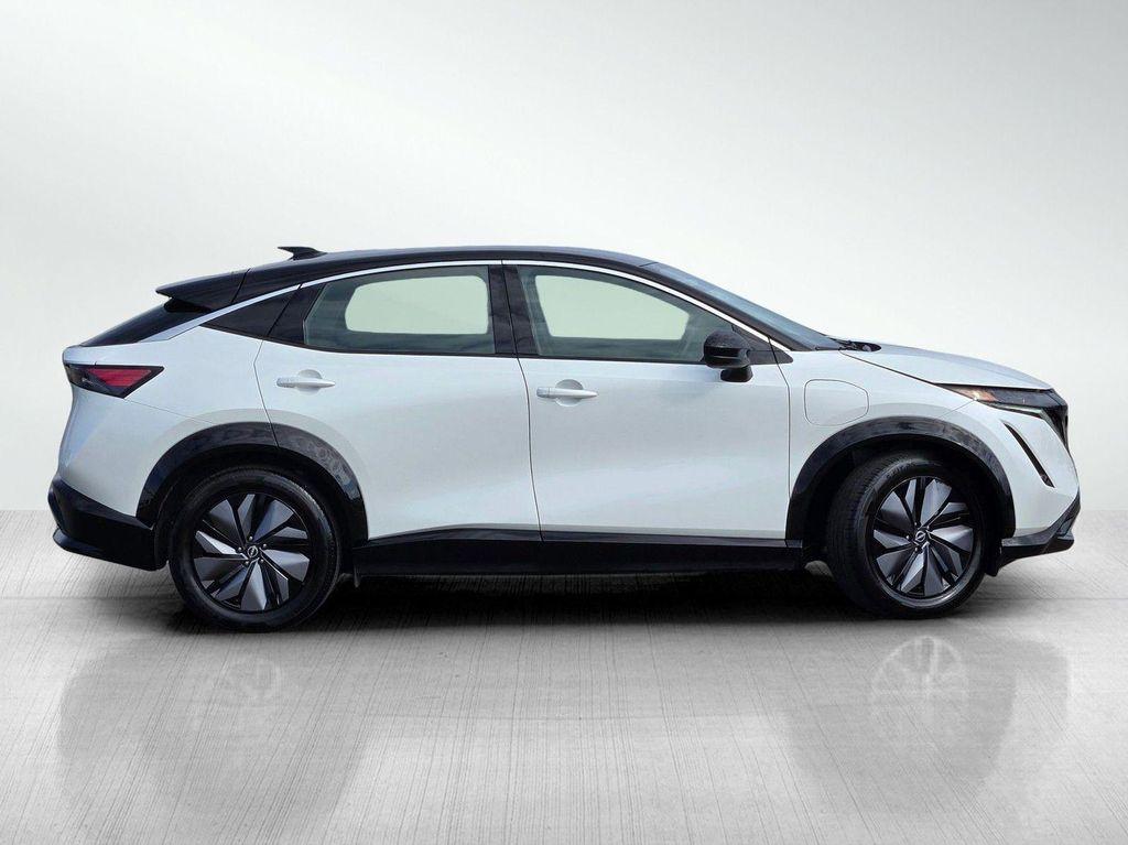 used 2024 Nissan ARIYA car, priced at $21,636