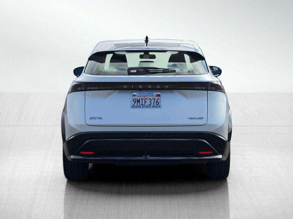 used 2024 Nissan ARIYA car, priced at $21,636