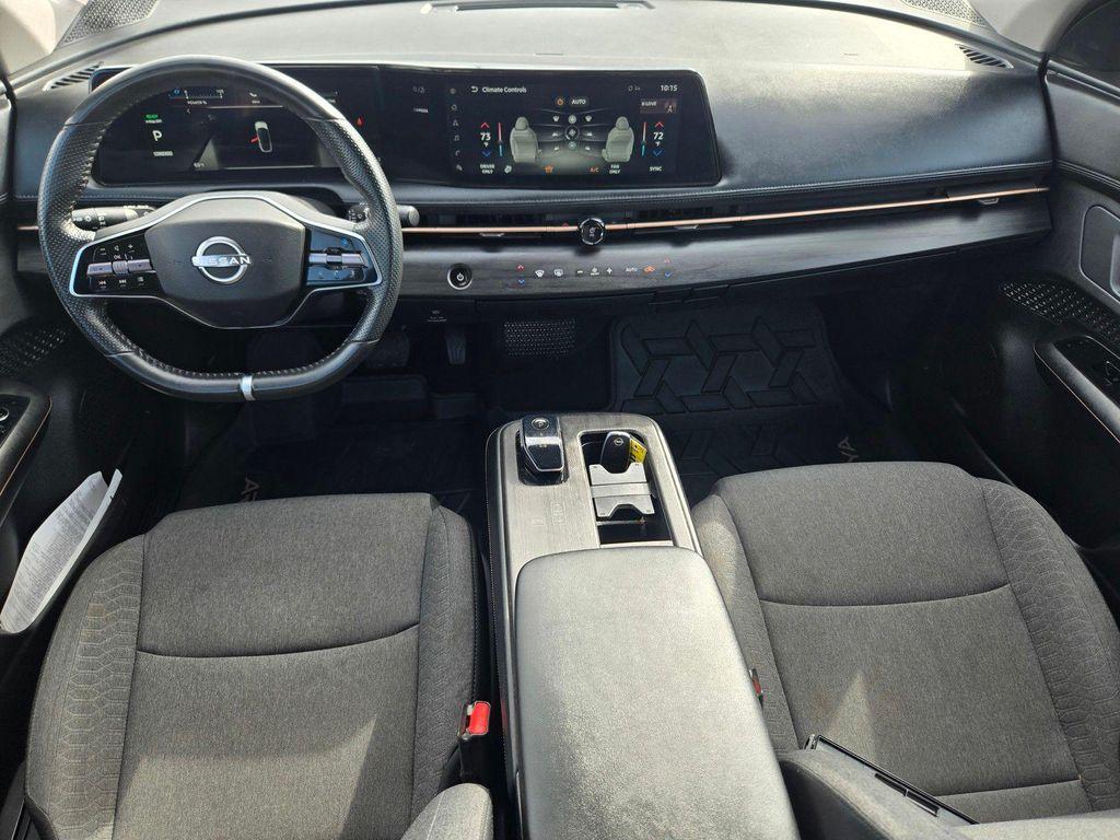 used 2024 Nissan ARIYA car, priced at $21,636