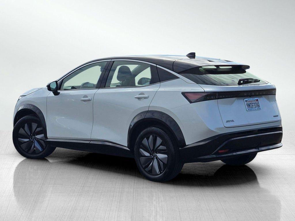 used 2024 Nissan ARIYA car, priced at $21,636