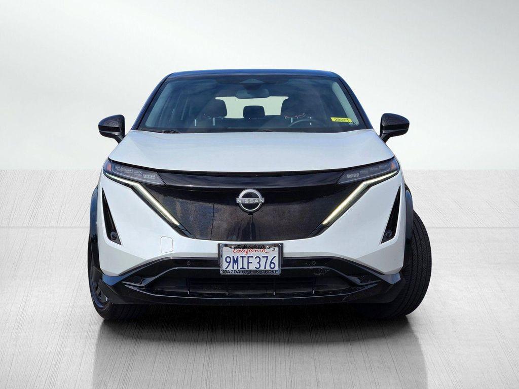 used 2024 Nissan ARIYA car, priced at $21,636