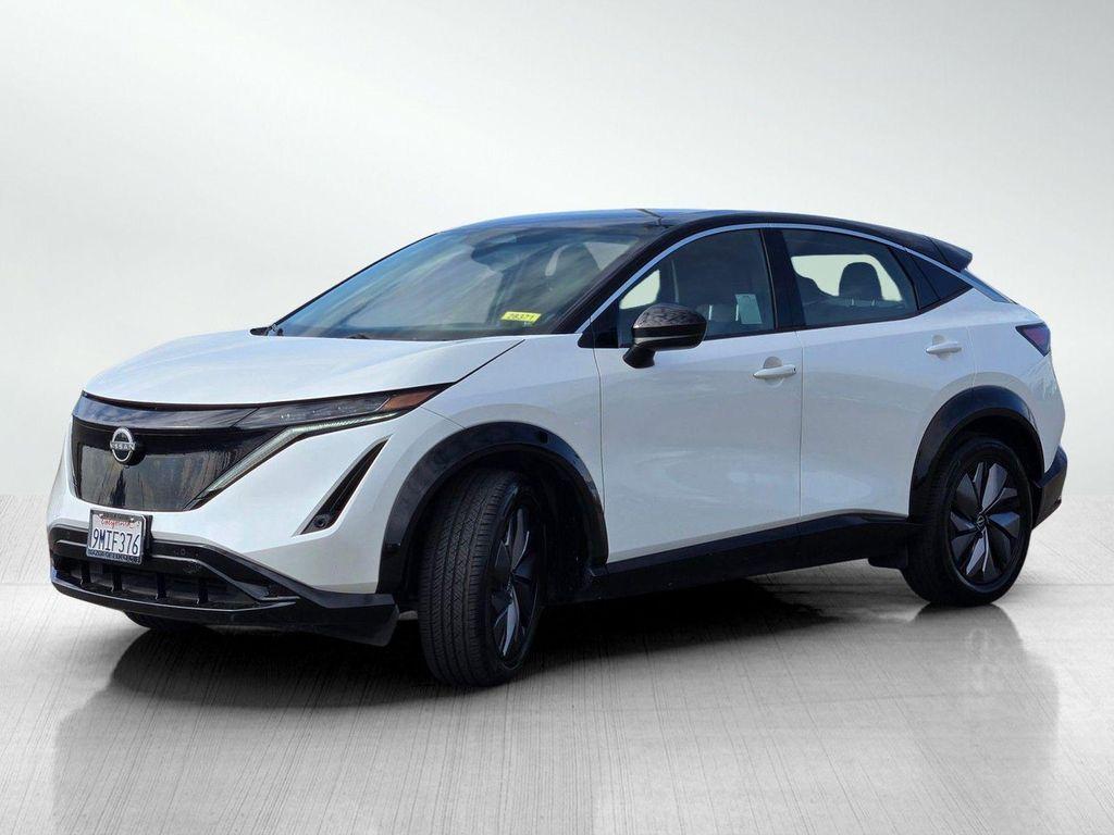 used 2024 Nissan ARIYA car, priced at $21,636