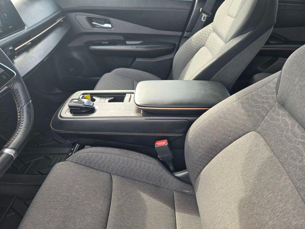 used 2024 Nissan ARIYA car, priced at $21,636