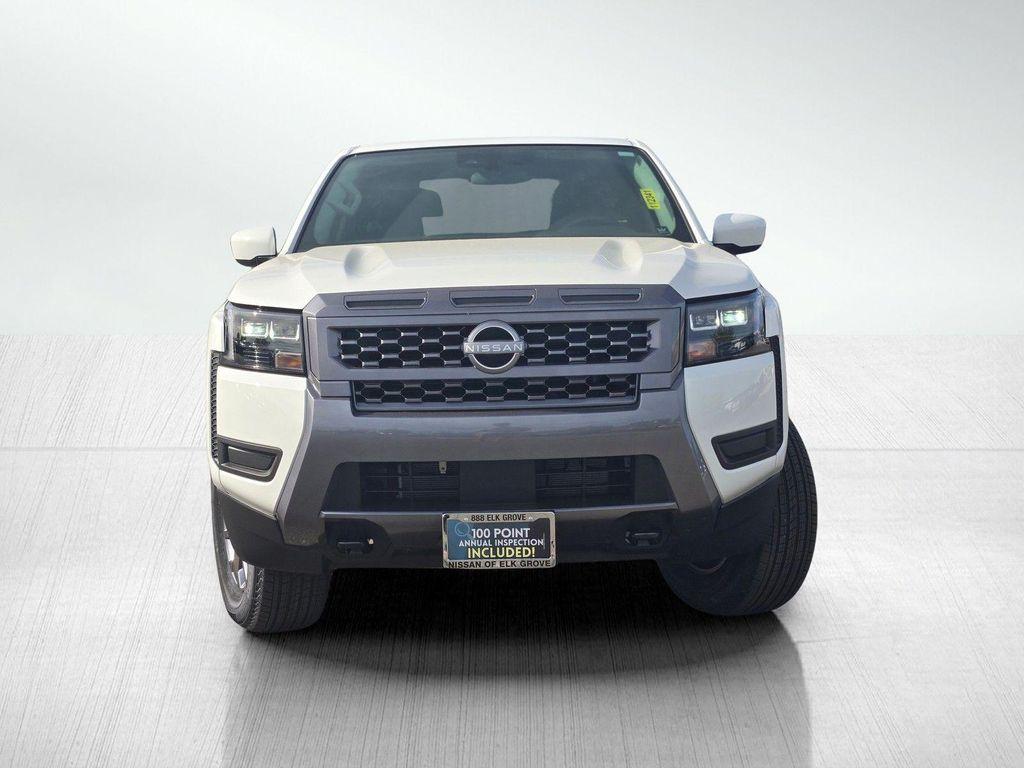 new 2026 Nissan Frontier car, priced at $44,335