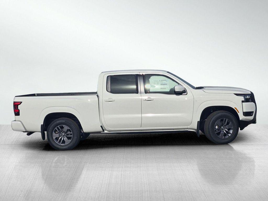 new 2026 Nissan Frontier car, priced at $44,335