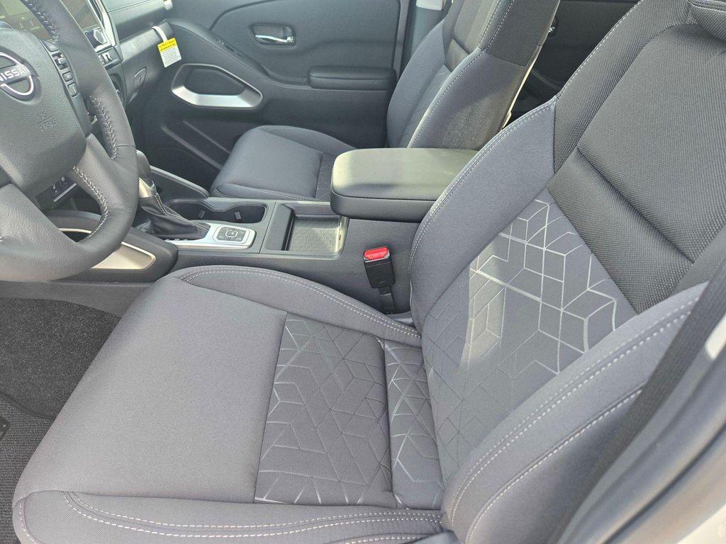 new 2026 Nissan Frontier car, priced at $44,335