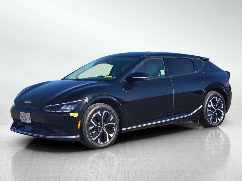 used 2022 Kia EV6 car, priced at $22,285
