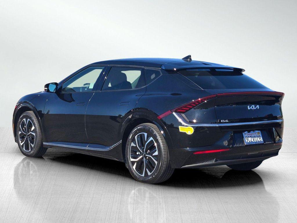 used 2022 Kia EV6 car, priced at $22,285