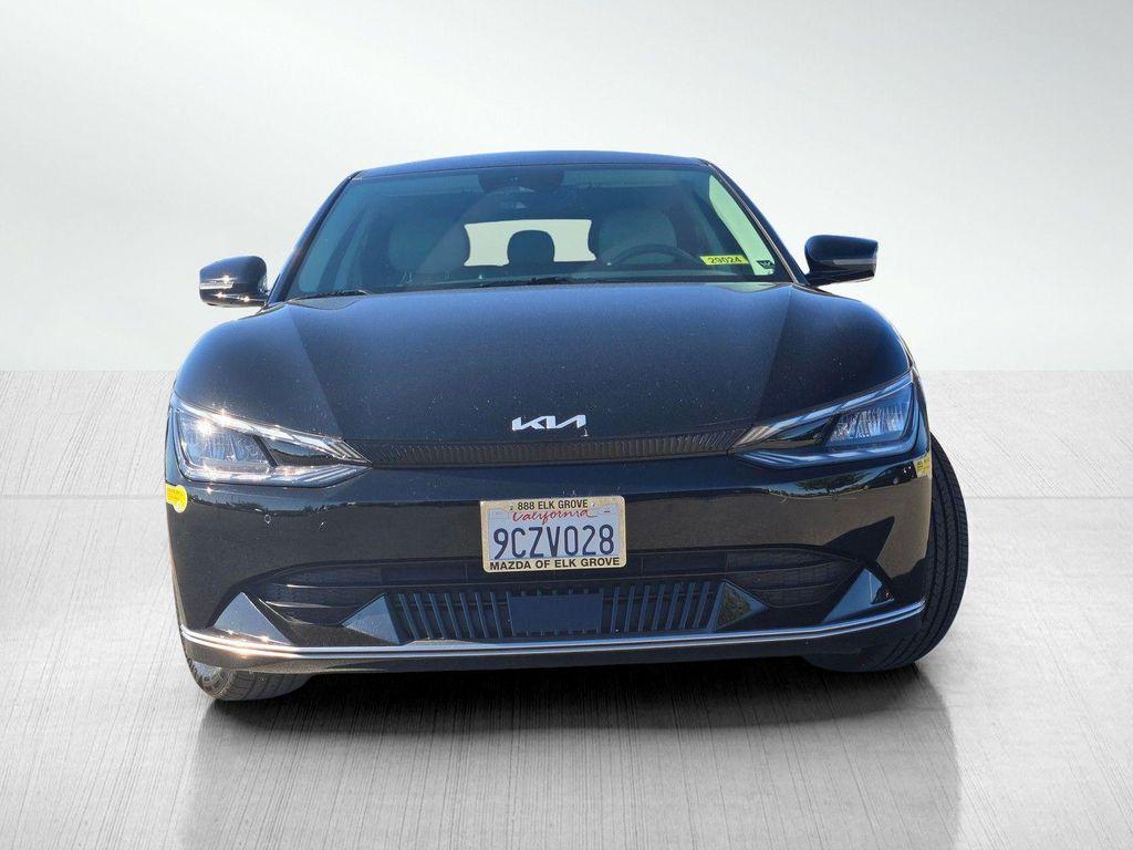 used 2022 Kia EV6 car, priced at $22,285