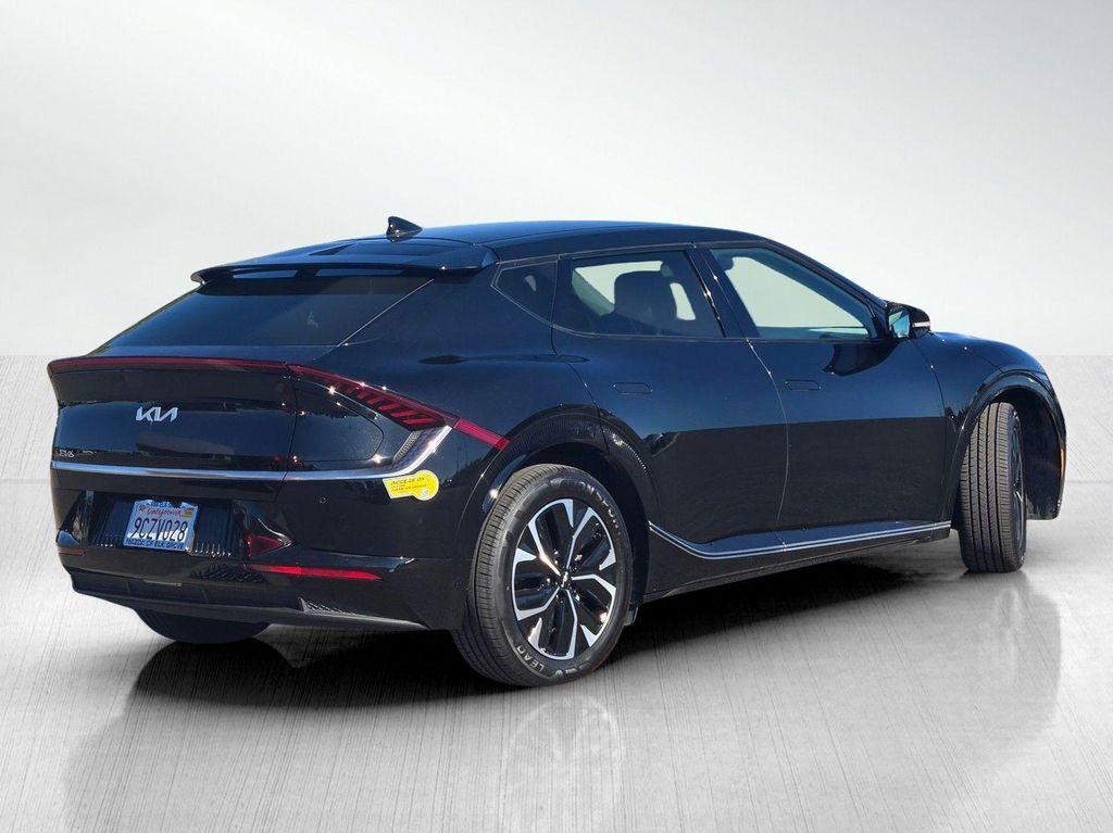 used 2022 Kia EV6 car, priced at $22,285