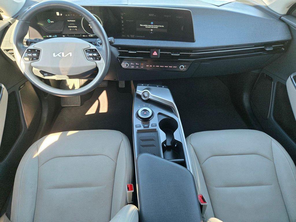 used 2022 Kia EV6 car, priced at $22,285