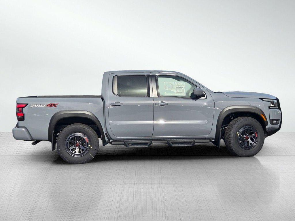 new 2026 Nissan Frontier car, priced at $47,380