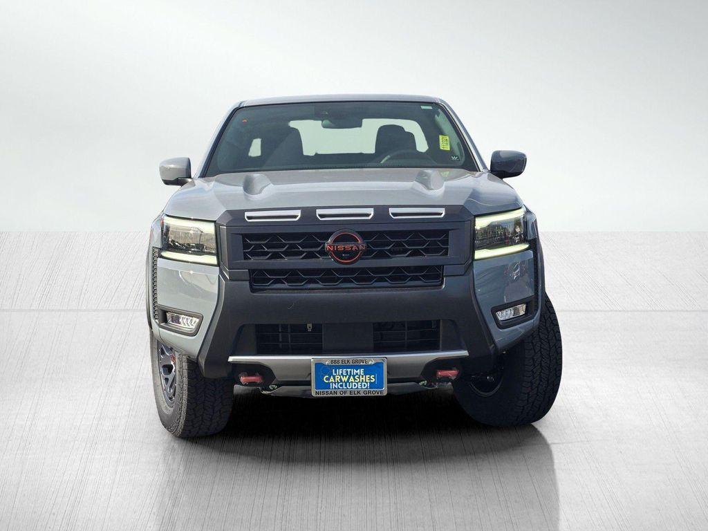 new 2026 Nissan Frontier car, priced at $47,380