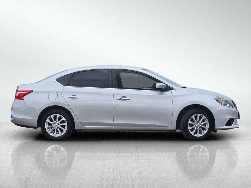 used 2019 Nissan Sentra car, priced at $12,698