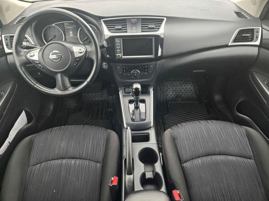 used 2019 Nissan Sentra car, priced at $12,698