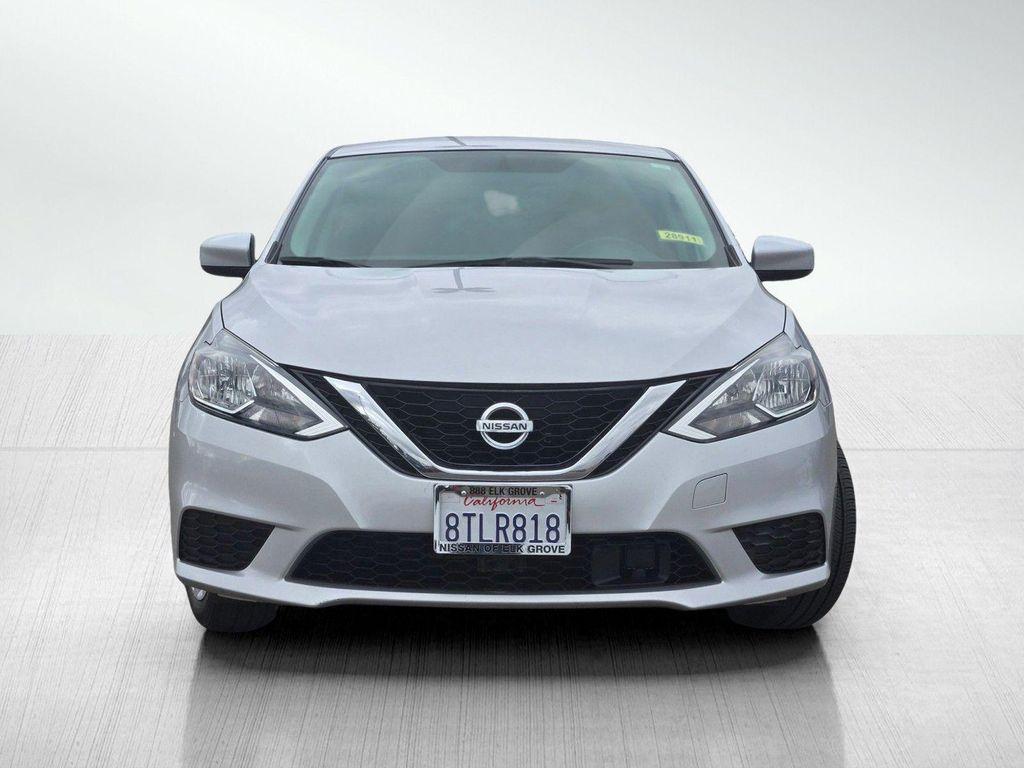 used 2019 Nissan Sentra car, priced at $12,698