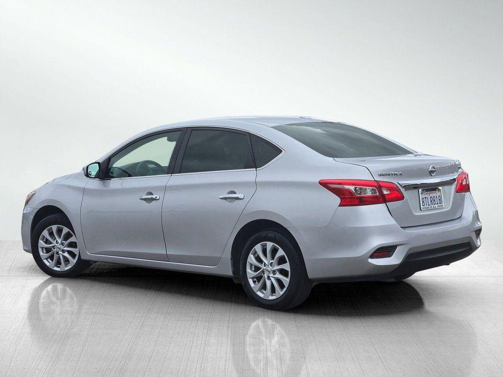 used 2019 Nissan Sentra car, priced at $12,698