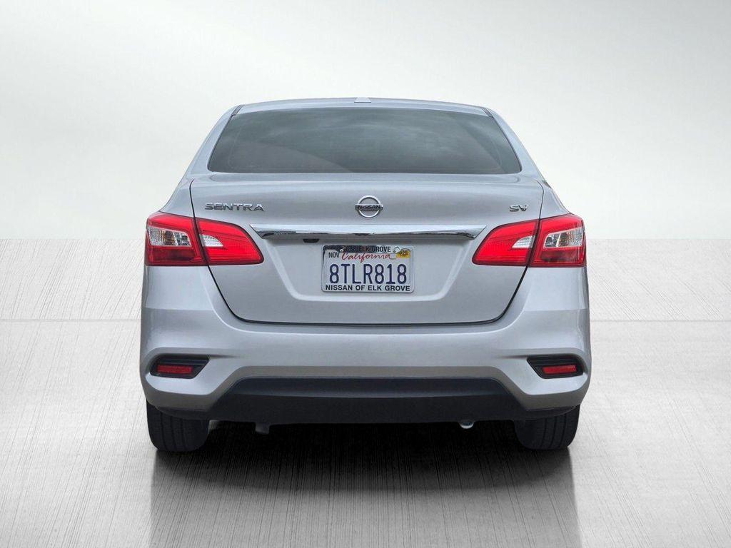 used 2019 Nissan Sentra car, priced at $12,698