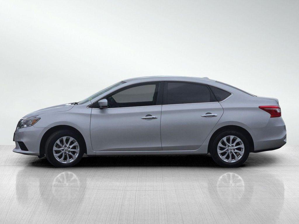 used 2019 Nissan Sentra car, priced at $12,698