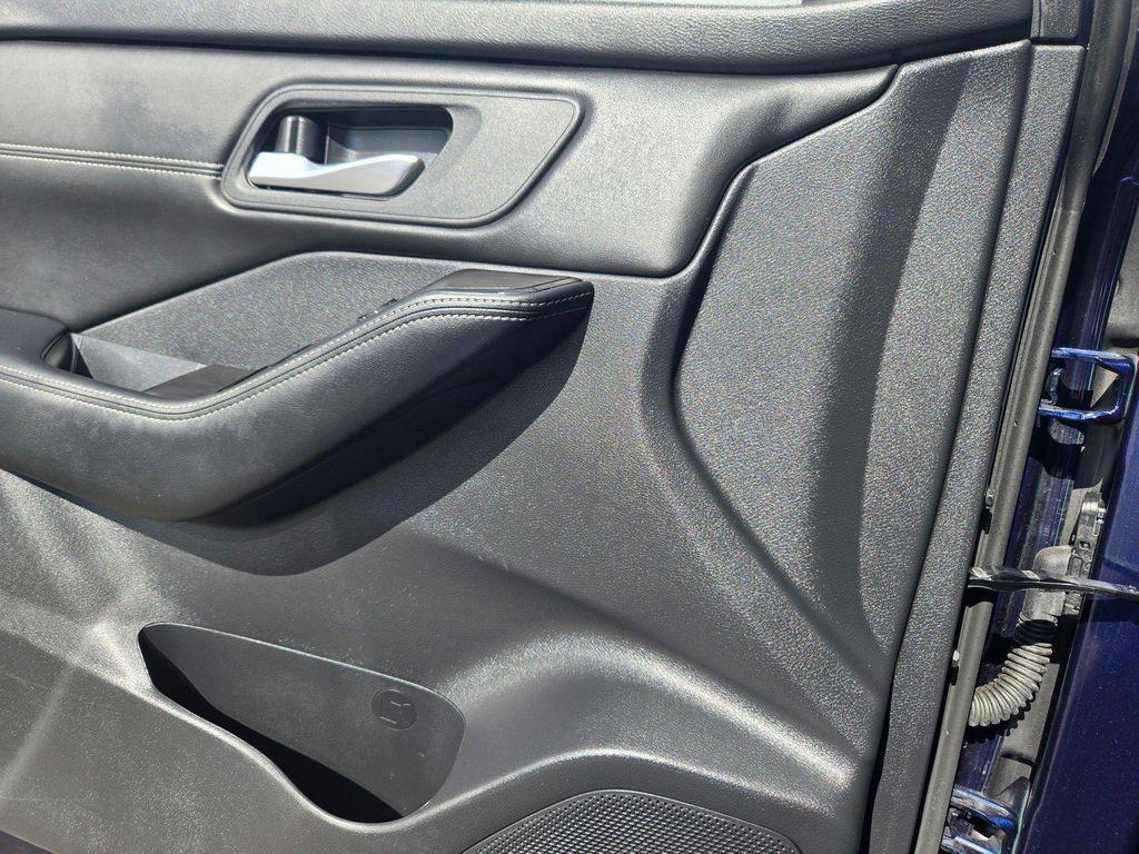 used 2024 Nissan Rogue car, priced at $27,714