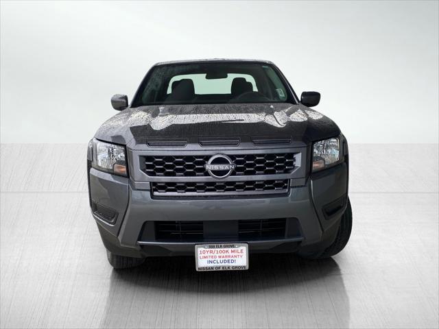 new 2025 Nissan Frontier car, priced at $35,758