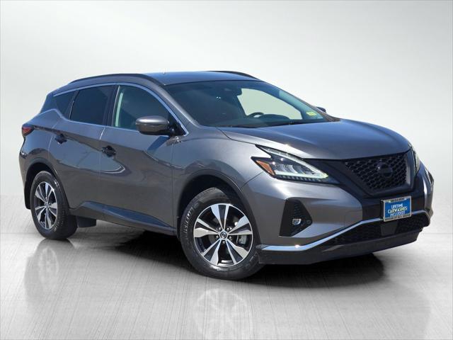 used 2021 Nissan Murano car, priced at $24,998