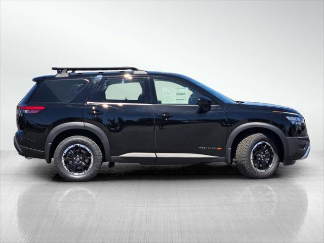 new 2025 Nissan Pathfinder car, priced at $46,505