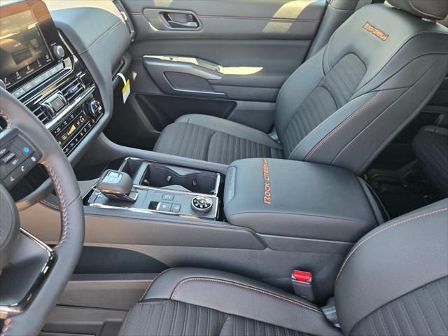 new 2025 Nissan Pathfinder car, priced at $46,505