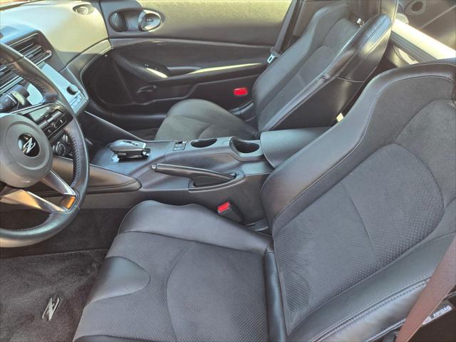 used 2024 Nissan Z car, priced at $40,998