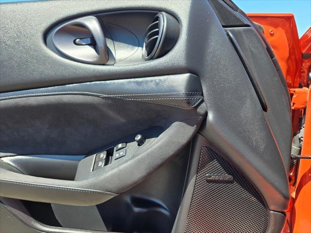 used 2024 Nissan Z car, priced at $40,998