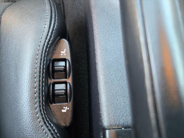 used 2024 Nissan Z car, priced at $40,998
