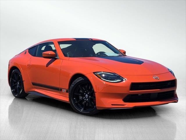 used 2024 Nissan Z car, priced at $40,998