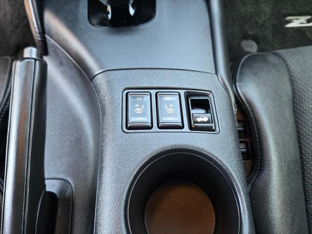 used 2024 Nissan Z car, priced at $40,998