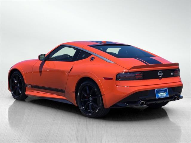 used 2024 Nissan Z car, priced at $40,998