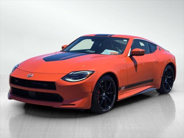 used 2024 Nissan Z car, priced at $40,998