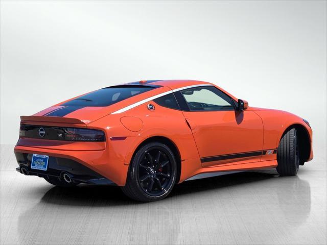 used 2024 Nissan Z car, priced at $40,998