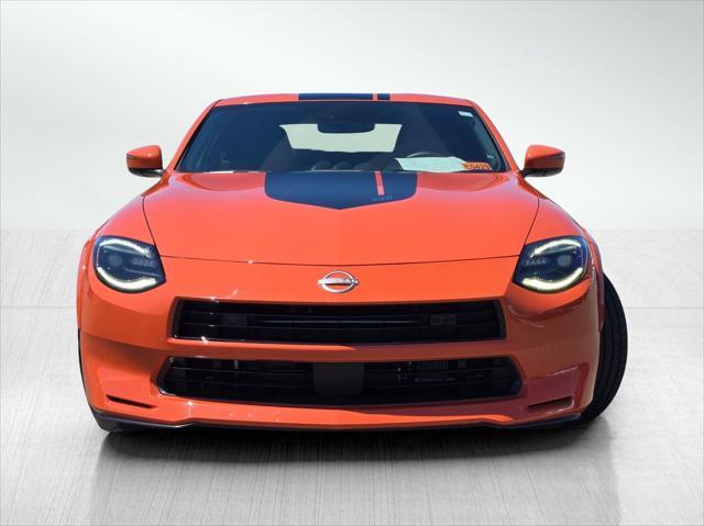 used 2024 Nissan Z car, priced at $40,998