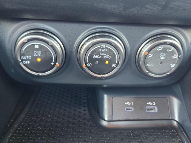 used 2024 Nissan Z car, priced at $40,998