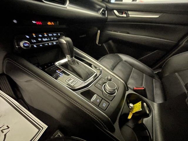 used 2024 Mazda CX-5 car, priced at $31,998