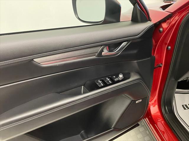 used 2024 Mazda CX-5 car, priced at $31,998