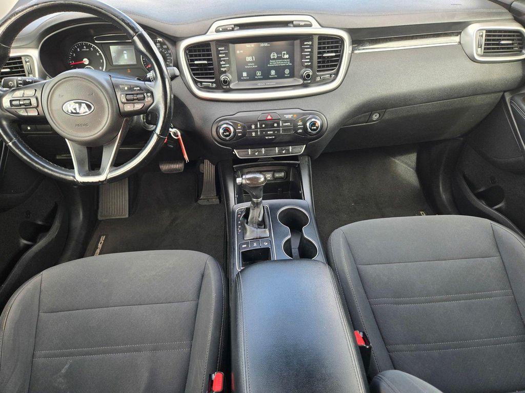 used 2018 Kia Sorento car, priced at $11,995