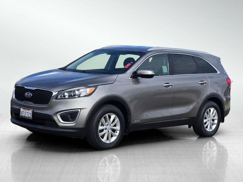 used 2018 Kia Sorento car, priced at $11,995